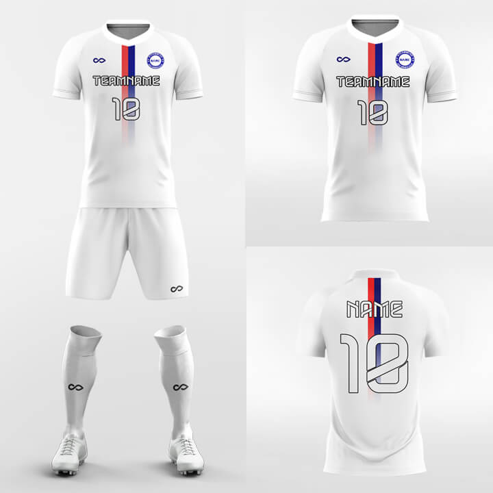 custom soccer jerseys kit