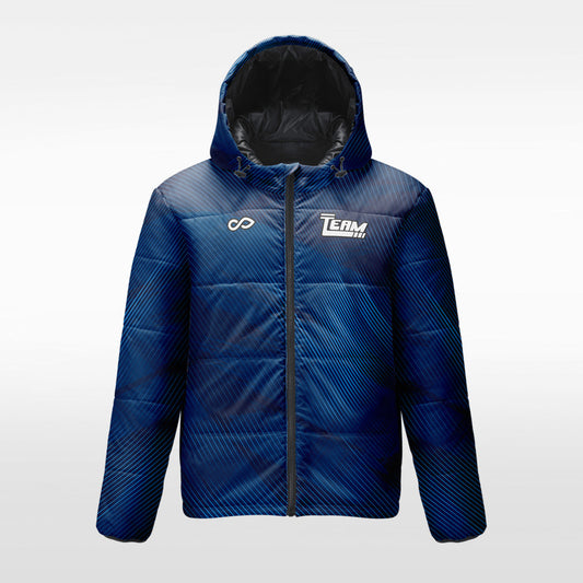 Classic - Customized Sublimated Winter Jacket 030