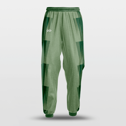 Customized Basketball Training Pants NBK004