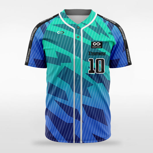 Lifeguard - Sublimated baseball jersey B034