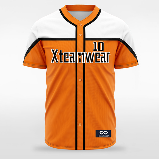 Bay - Sublimated baseball jersey B017