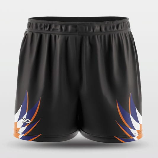 Sun Fire - Customized Training Shorts NBK090