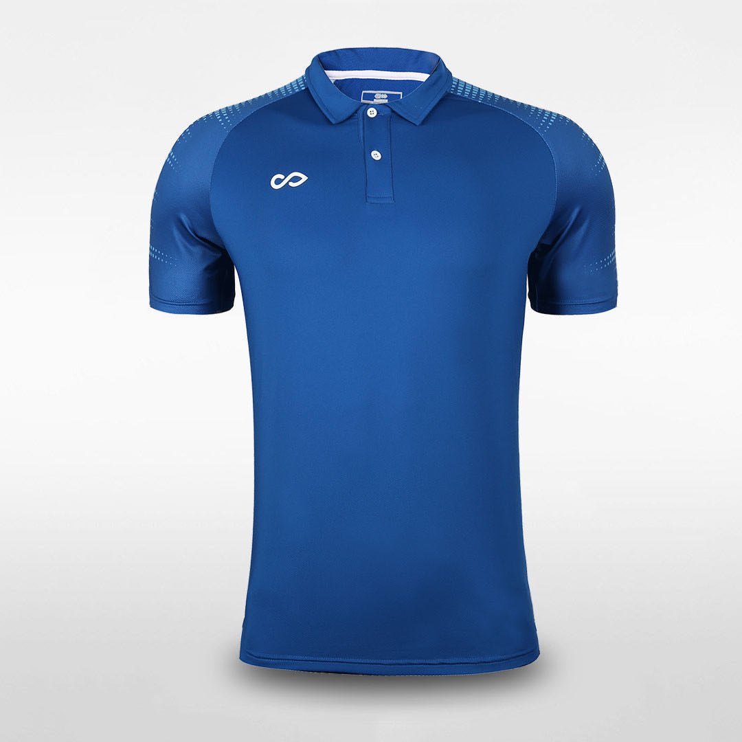 Sublimated Lapel Polo Shirt 16206