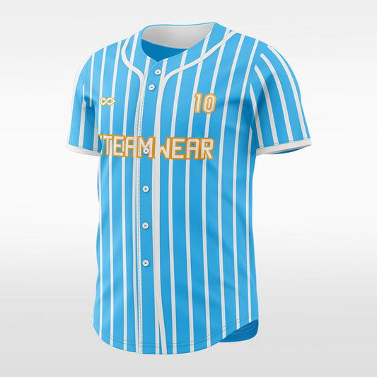 Sky - Sublimated baseball jersey B041