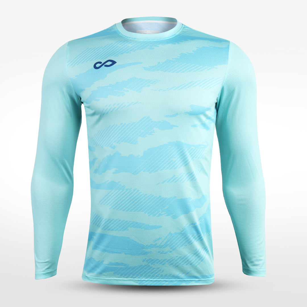 sublimated running jersey 15504