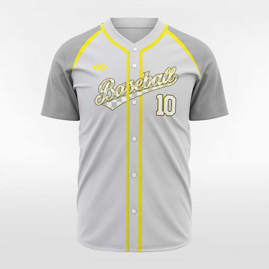 Classic3 - Sublimated baseball jersey B082