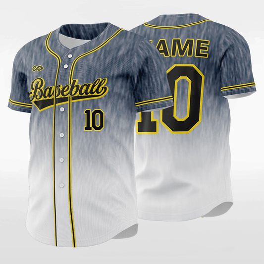 Precipitate 2 - Sublimated baseball jersey B117