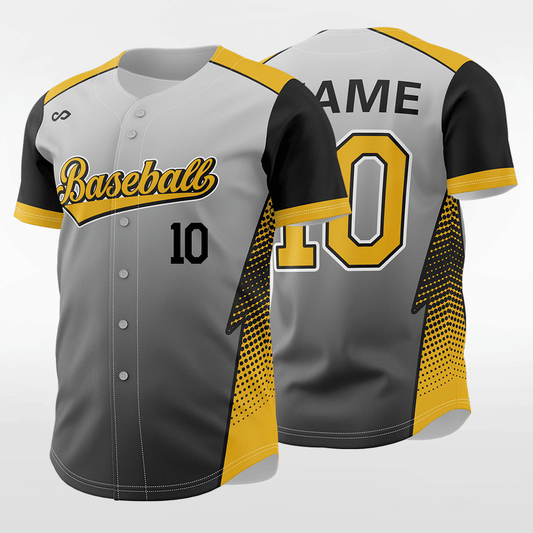 Batman - Sublimated Baseball Jersey B130