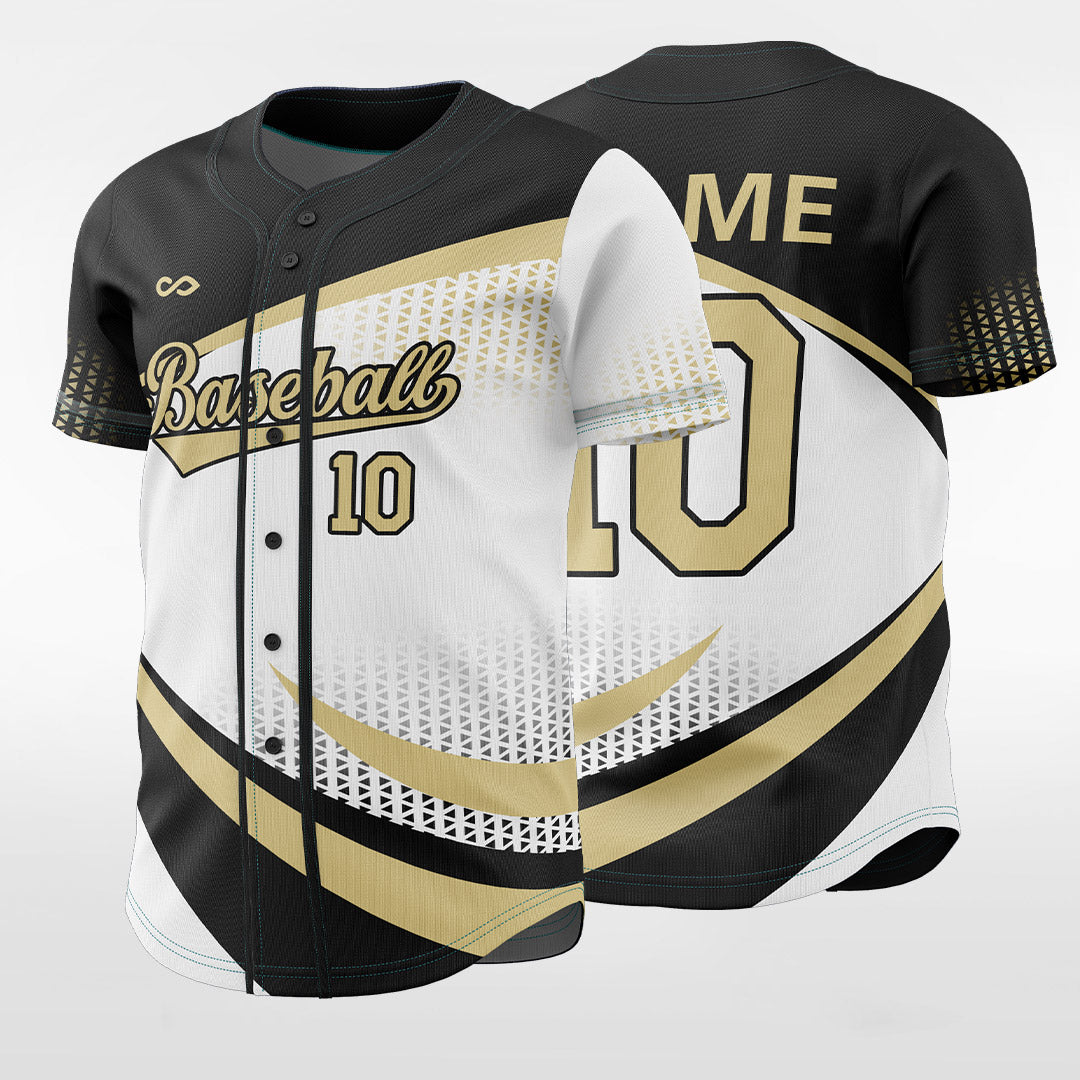 Winner - Sublimated baseball jersey B049