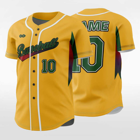 Fruit Candy - Sublimated baseball jersey B073