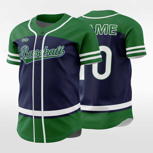 Varanid - Sublimated baseball jersey B067