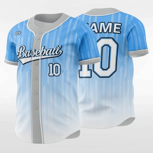 Laputa - Sublimated baseball jersey B140