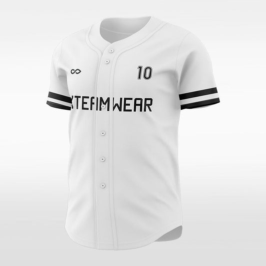 Pure - Sublimated baseball jersey B040