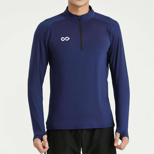 Customized Workout 1/4 Zip 1010