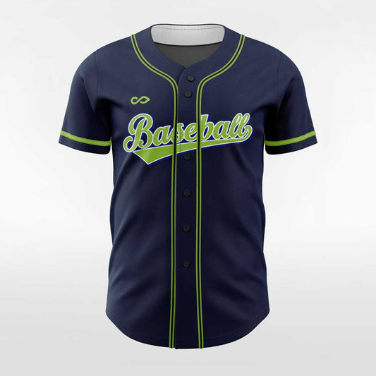 Wilderness - Sublimated baseball jersey B059