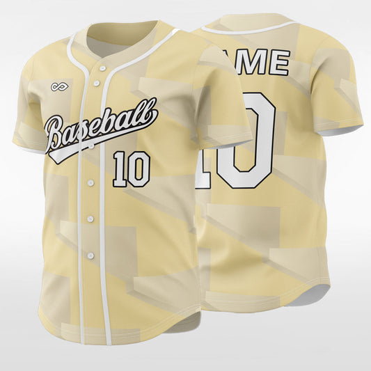 Ladder - Sublimated baseball jersey B096