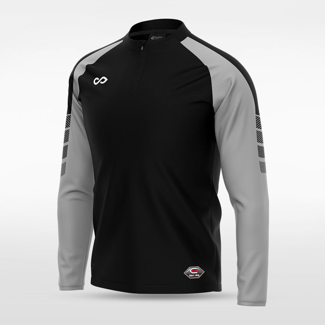 Embrace Wind Stopper - Customized Men's Sublimated 1/4 Zip 14851