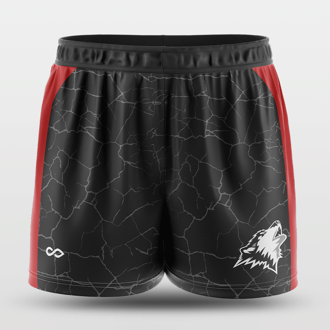 Cracking - Customized Training Shorts NBK120