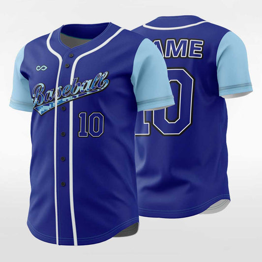 Mosaic - Sublimated baseball jersey B072