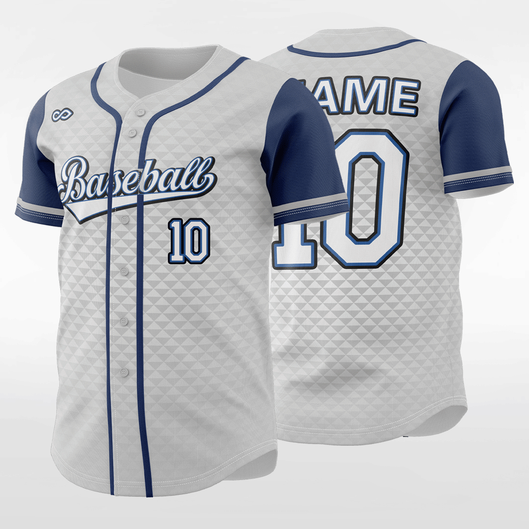 Classic 6 - Sublimated baseball jersey B124